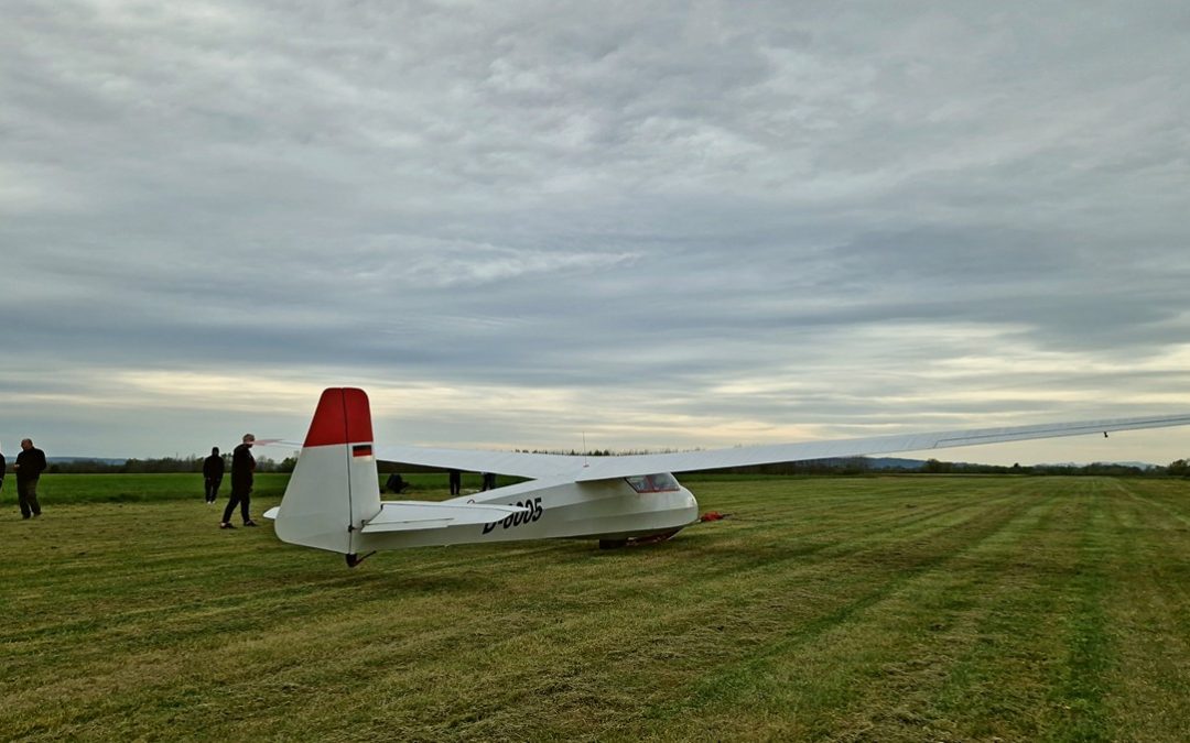 Održani ispiti za pilote jedrilice
