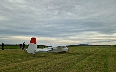 Održani ispiti za pilote jedrilice